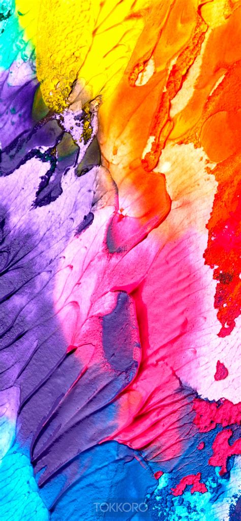 Abstract Multicolor Bright Iphone 11 Pro Max 1242x2688 Hd Phone