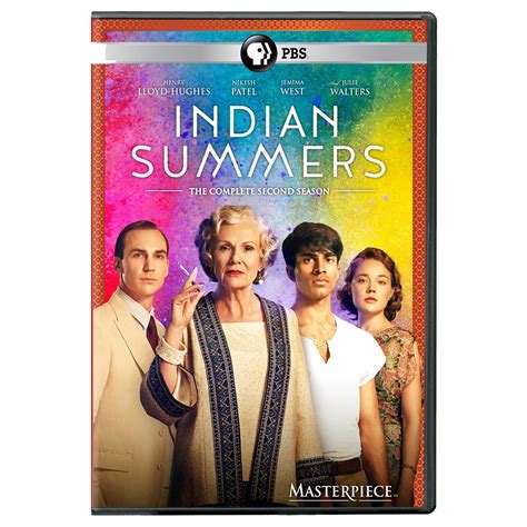 Masterpiece Indian Summers Season 2 Dvd Import Amazonde Dvd And Blu Ray