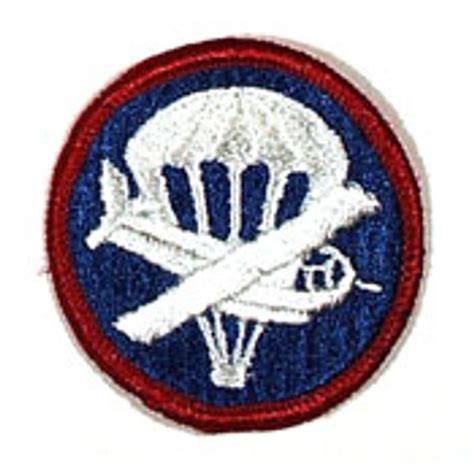 Patch Glider Enlisted