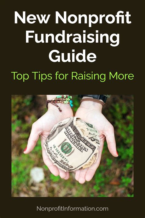New Nonprofit Fundraising Guide Top Tips For Raising More Nonprofit