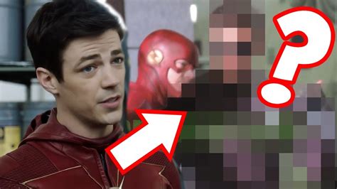 Major Spoiler Returns The Flash 4x23 Finale Leaked Scene Youtube