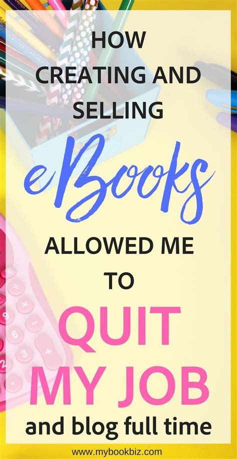 You can absolutely make a full time income with a small blog about a topic you love. I started creating and selling my own eBooks back ... - # ...