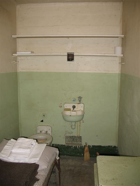 Filecell Alcatraz Federal Prison