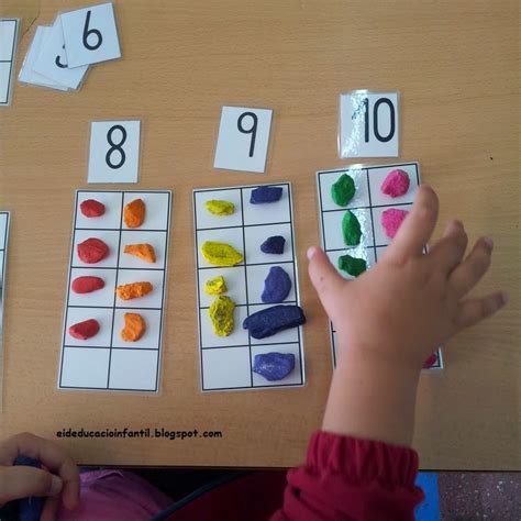 EducaciÓ Infantil Jocs MatemÀtics NumeraciÓ I CÀlcul