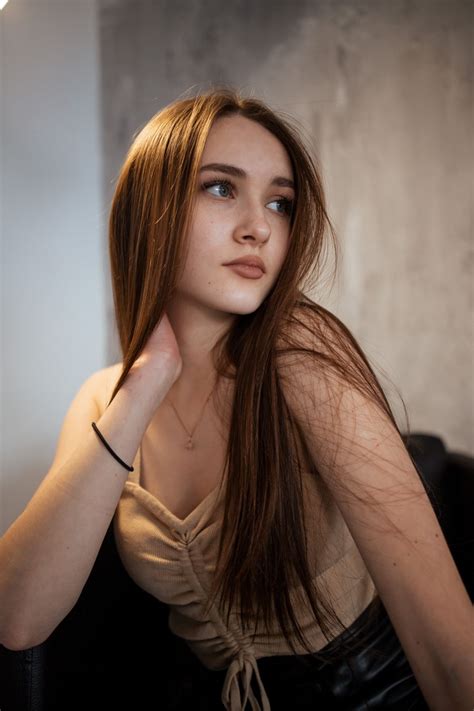 Angelina A Model From Ottawa Canada