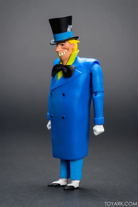 Batman Tas Mad Hatter By Dc Collectibles In Hand Gallery
