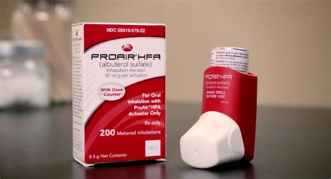 Zuyderhoudt Design And Engineering Proair Hfa Inhaler