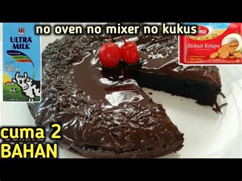 See the best cake recipes. Cake Biskuit Kukus : Resep Cake Coklat Kukus Lembut Steamed Moist Chocolate Cake Haniya Kitchen ...