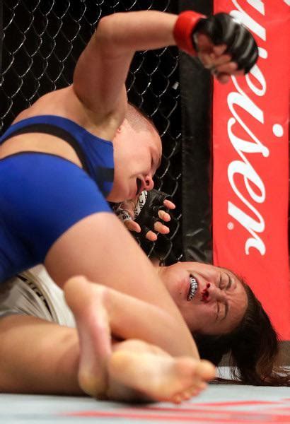 Rose Namajunas Vs Michelle Waterson Scrolller Hot Sex Picture