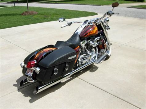 Magical, meaningful items you can't find anywhere else. Buy 2001 Harley Davidson Road King Classic Custom on 2040 ...