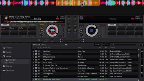 Creating Samples From Your Tracks In Rekordbox Dj Youtube