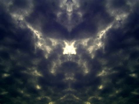 Devil In Clouds Flickr Photo Sharing