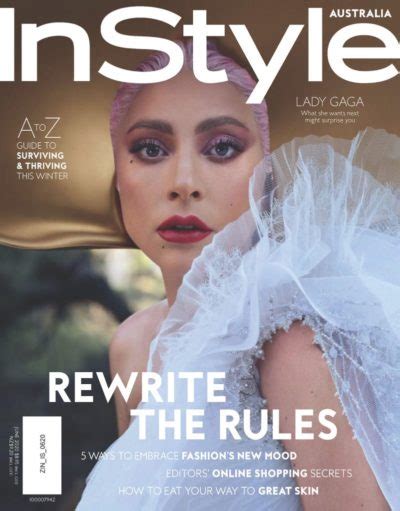 Instyle Magazine Australia June 2020 Magazine Pdf