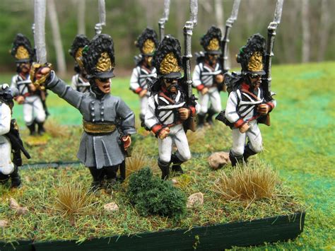 Ajs Wargaming Blog 28mm Austrian Napoleonic Grenadiers