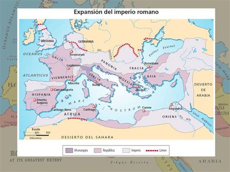 Imperio Romano Timeline Timetoast Timelines