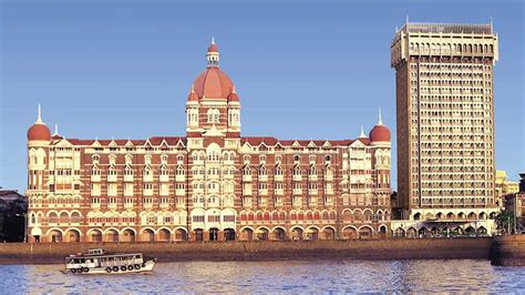 The Taj Mahal Palace Hotel The Luxe Voyager Luxury Travel Luxury Vacations And Holidays