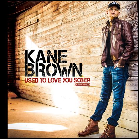 Kane brown has set username on tiktok as @kanebrown2. Kane Brown- Used To Love You Sober - 101.5 The Eagle