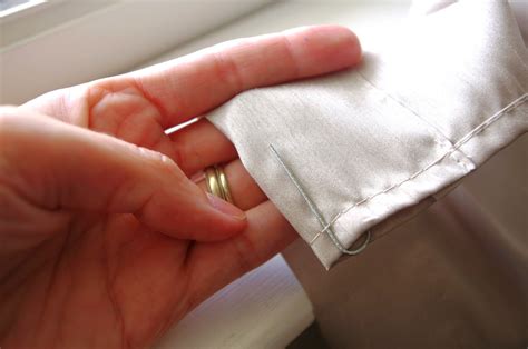 Curtains Dont Drape Well Try These Easy Homemade Diy Curtain Weights