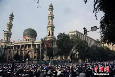 海 宁夏 新疆 新疆兵团 香港 澳门. 青海西宁数十万穆斯林喜迎古尔邦节_最新一期_中国台湾网