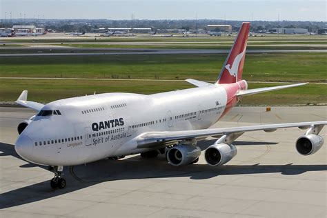 Fileqantas Boeing 747 400 Koch 1