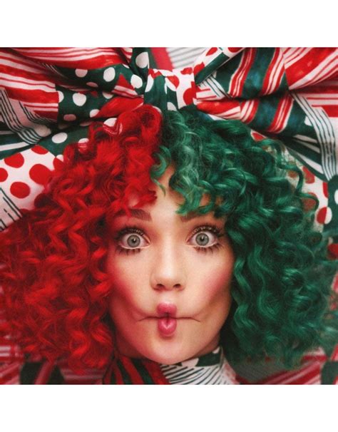Sia Everyday Is Christmas White Vinyl Pop Music