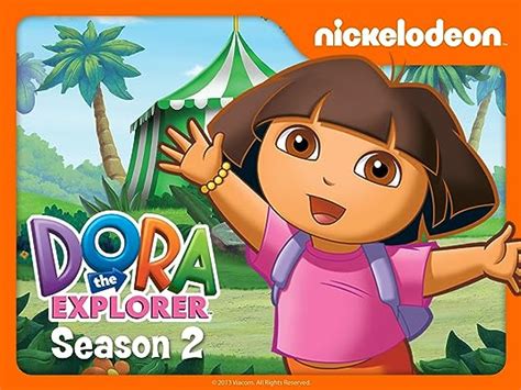Amazonde Dora The Explorer Staffel 2 Ov Ansehen Prime Video