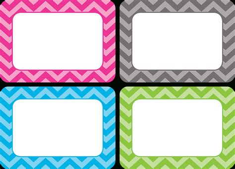 Free Printable Name Tags For Teachers - Free Printable
