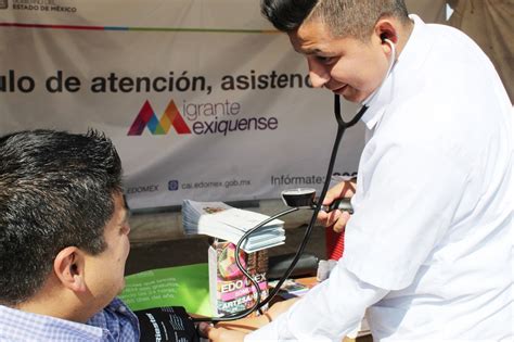 Isem Ofrece Atención Médica A 26 Mil Migrantes Mexiquenses Cada Año