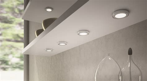 Perfect Kitchen Cabinet Lighting Metris V12 Led Trends