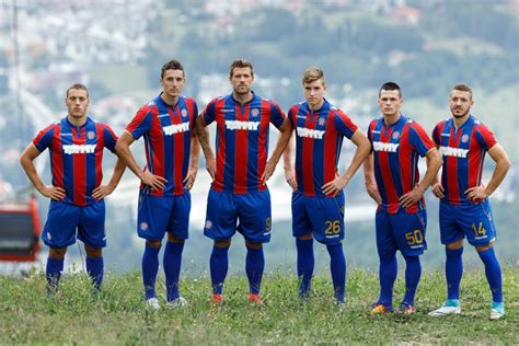 Go on our website and discover everything about your team. Hajduk Split 2017/18 Macron Home and Away Kits - FOOTBALL ...