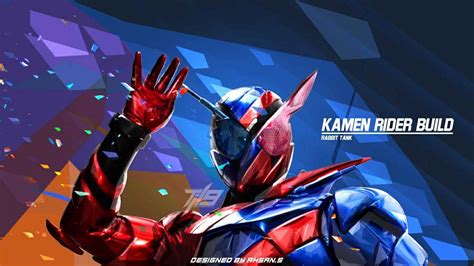 Kamen Rider Build Wallpaper Hd