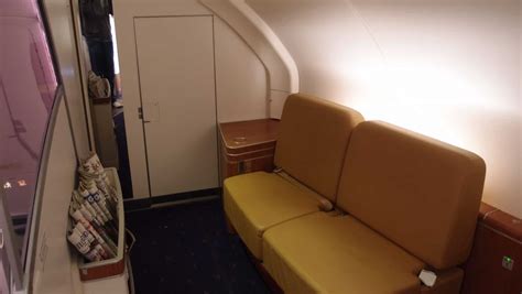 Trip Report Thai Airways First Class On An A380 From Paris To Bangkok