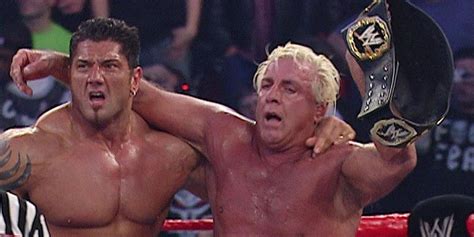 Times Ric Flair Was A Complete Jerk On Screen Times He Was One