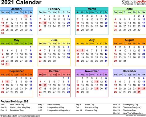 See more of timeanddate.com on facebook. 2021 Calendar Template 3 Year Calendar Full Page - Pleasant to help my website, within this ...