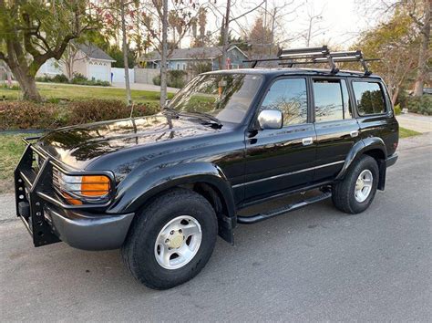 Live Your Overland Dreams In This 1996 Toyota Land Cruiser Carbuzz