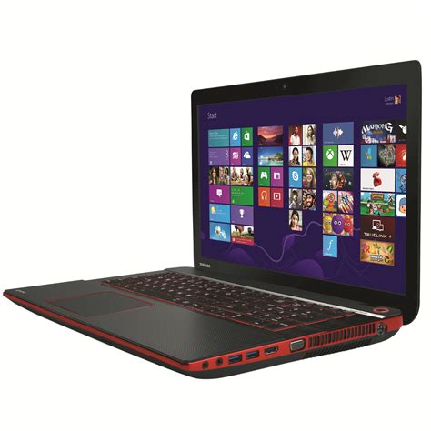 Laptop Toshiba Qosmio X70 A 12x Cu Procesor Intel® Core™ I7 4700mq 2