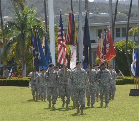 Us Army Pacific Welcomes New Chief Of Staff Article The United