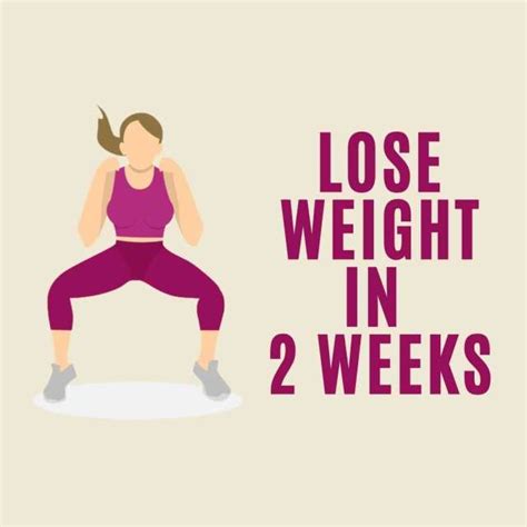 Two Weeks Shred Weight Loss Workout Routine For Beginners With 10 Effective Workout Illustrations