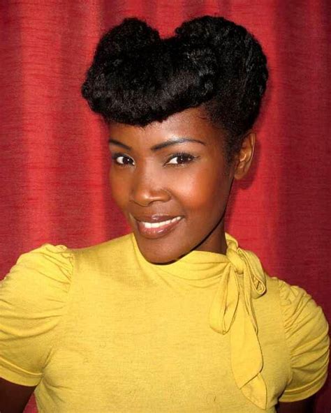 13 spectacular 1960s african american women hairstyle