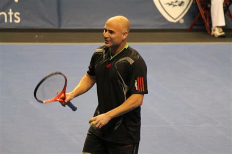 Tennis Star Andre Agassi Discusses His Crystal Meth Addiction Archives