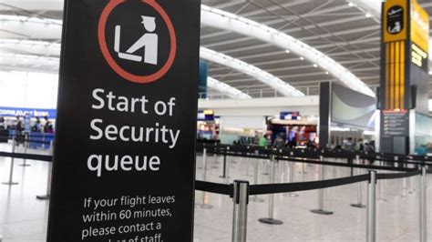 When Are The Airport Strikes How May Half Term Will Be Affected By