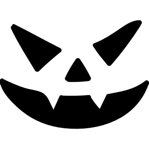 Halloween Pumpkin Face Png Free Logo Image