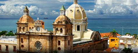 Tempting Trouble's Tales: Colombia