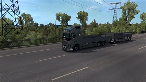 Ets2 Bdf Tandem Truck Pack V13725 137x Euro Truck Simulator 2