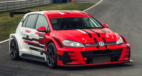 Sebastien Loeb Racing Chooses Vw Golf Tcr For Wtcr Series News Racing