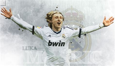 Modric shark high definition desktop wallpapers. Luka Modric HD Wallpapers