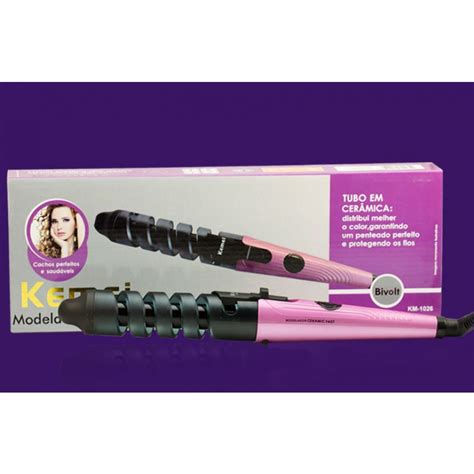 We did not find results for: 1 Kemei Spiral Curling Iron Ceramic Curler in Pakistan ...