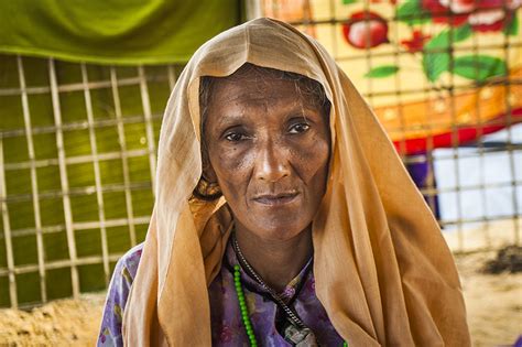 Driven From Home Portraits Of 5 Rohingya Women Living In Refugee Camps