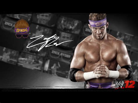 Vapic Wallpapers Wwe Zack Ryder Wallpaper