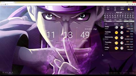 Purple Wallpaper Anime Naruto Uzumaki Naruto Hd Wallpaper 994526